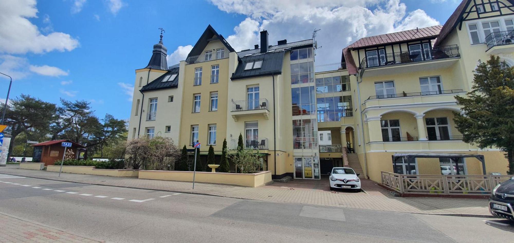 Merry Spa&wellness Swinoujscie